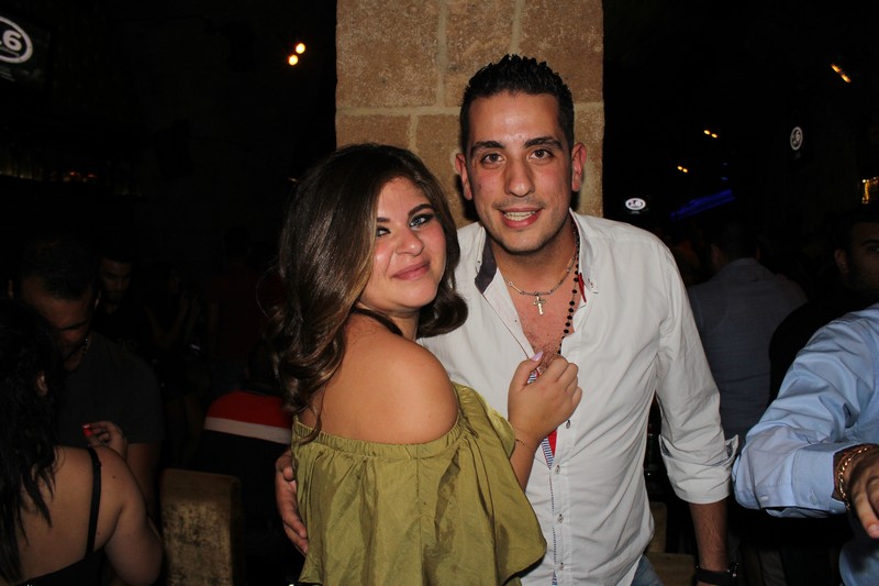 Taiga Batroun on Saturday Night